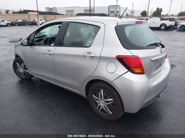 Toyota YARIS L 2015 VNKKTUD38FA037223 Image 3