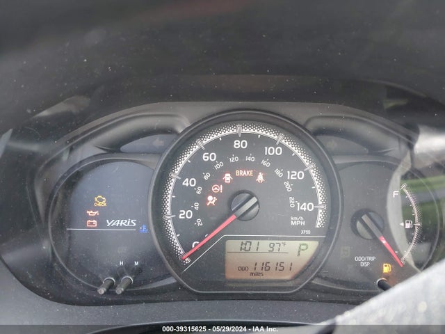 Toyota YARIS L 2015 VNKKTUD38FA037223 Image 7