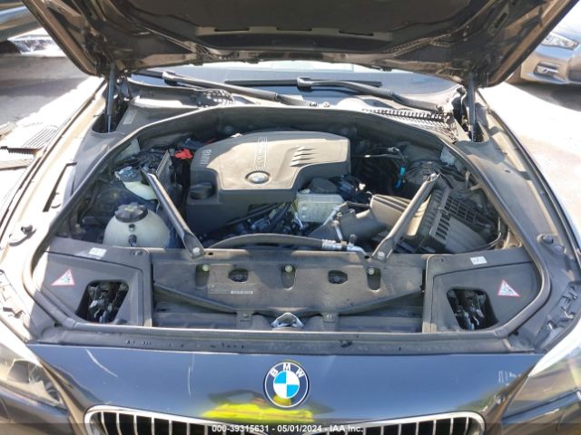 WBA5A7C54FD626717 BMW 528i Xdrive