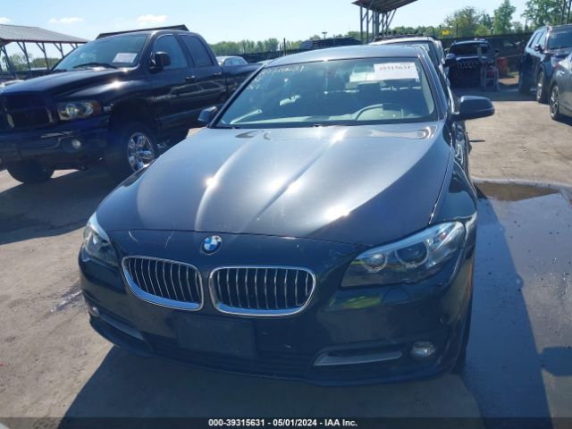 WBA5A7C54FD626717 BMW 528i Xdrive