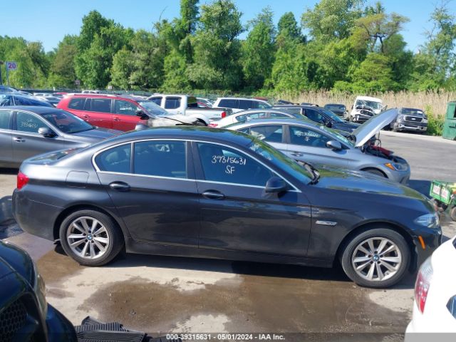 WBA5A7C54FD626717 BMW 528i Xdrive