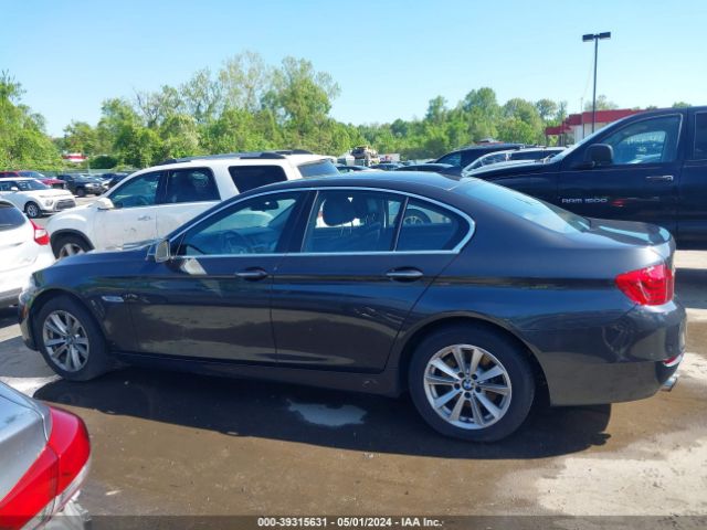 WBA5A7C54FD626717 BMW 528i Xdrive
