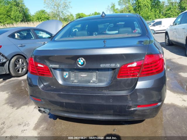 WBA5A7C54FD626717 BMW 528i Xdrive