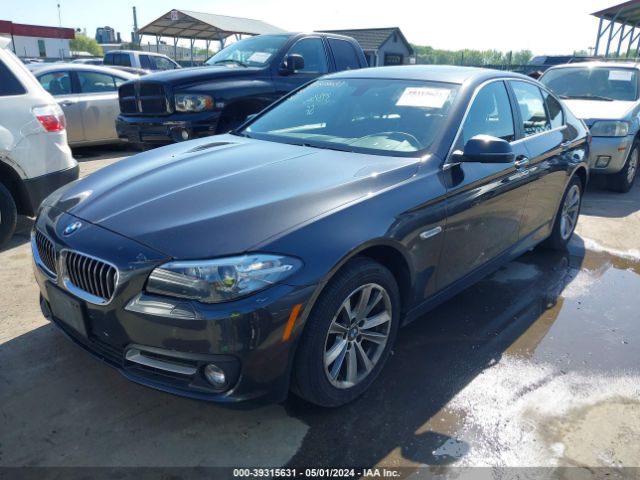 WBA5A7C54FD626717 BMW 528i Xdrive