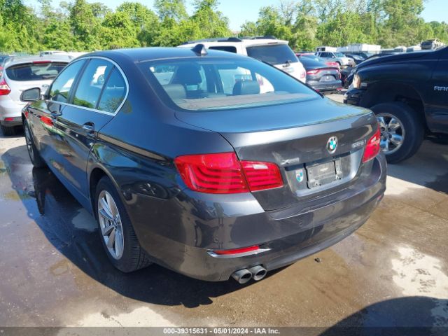 WBA5A7C54FD626717 BMW 528i Xdrive