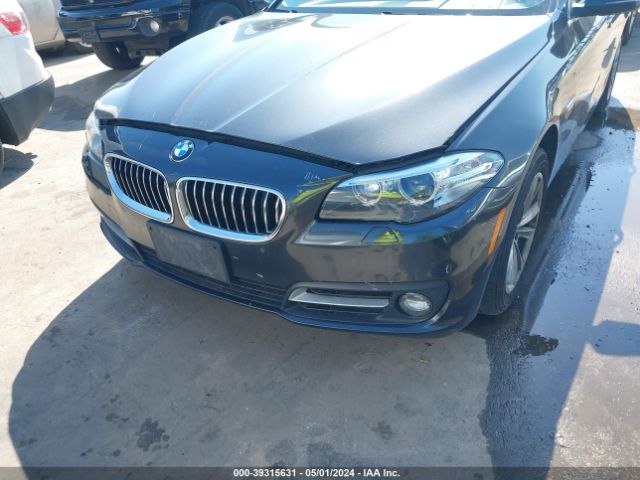 WBA5A7C54FD626717 BMW 528i Xdrive