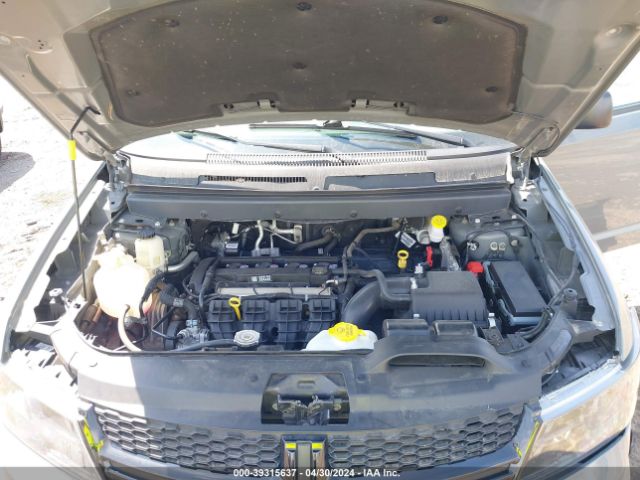 3C4PDCAB0LT271913 Dodge Journey Se Value