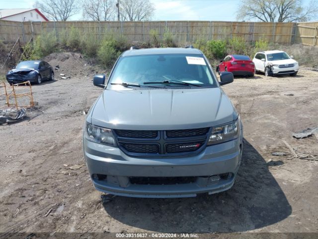 3C4PDCAB0LT271913 Dodge Journey Se Value