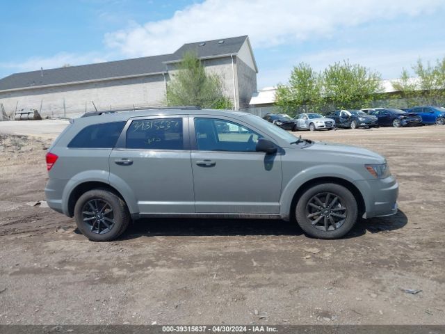 3C4PDCAB0LT271913 Dodge Journey Se Value