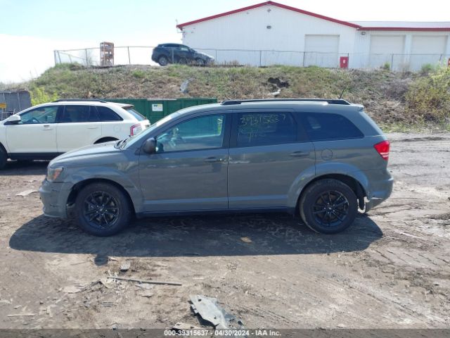 3C4PDCAB0LT271913 Dodge Journey Se Value