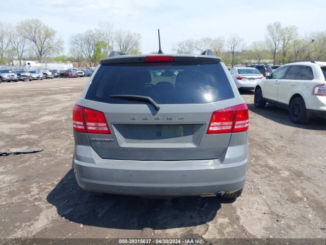 3C4PDCAB0LT271913 Dodge Journey Se Value