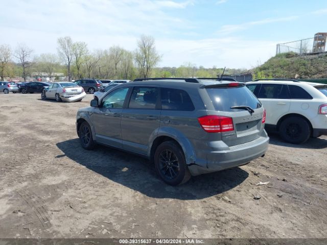 3C4PDCAB0LT271913 Dodge Journey Se Value