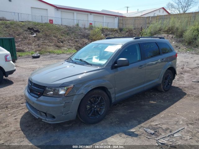 3C4PDCAB0LT271913 Dodge Journey Se Value