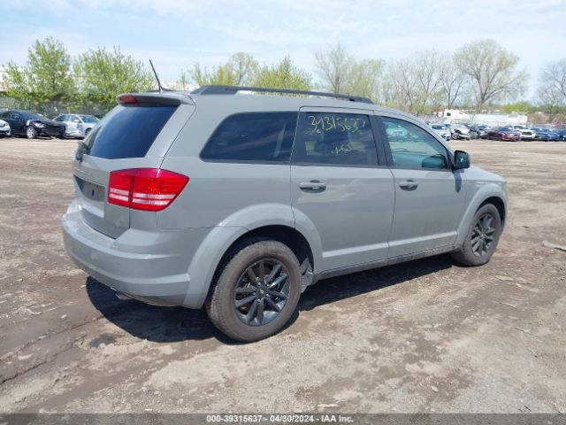 3C4PDCAB0LT271913 Dodge Journey Se Value