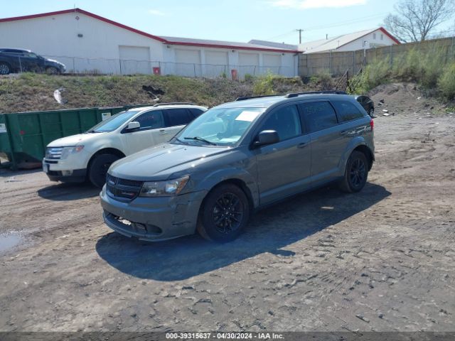 3C4PDCAB0LT271913 Dodge Journey Se Value