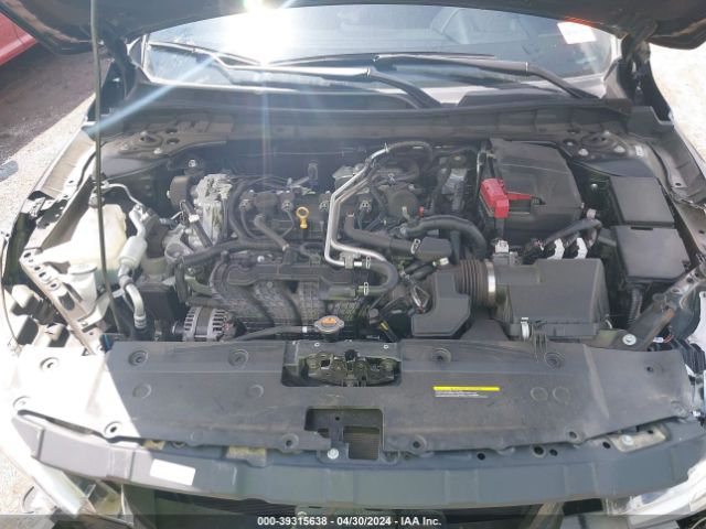 1N4BL4EV2MN307535 Nissan Altima Sl Fwd