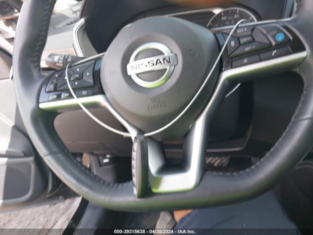 1N4BL4EV2MN307535 Nissan Altima Sl Fwd