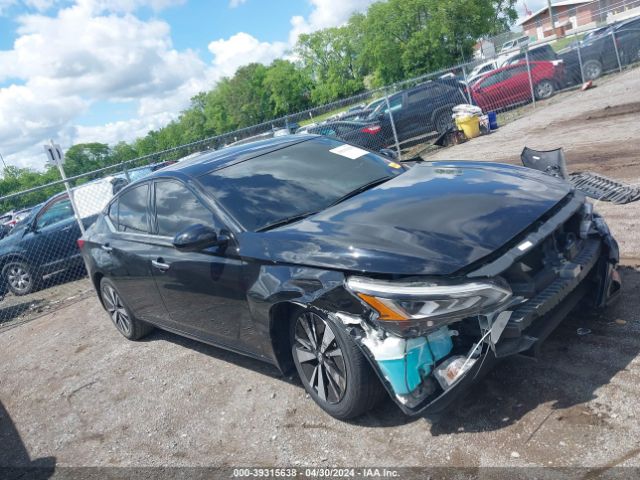 1N4BL4EV2MN307535 Nissan Altima Sl Fwd
