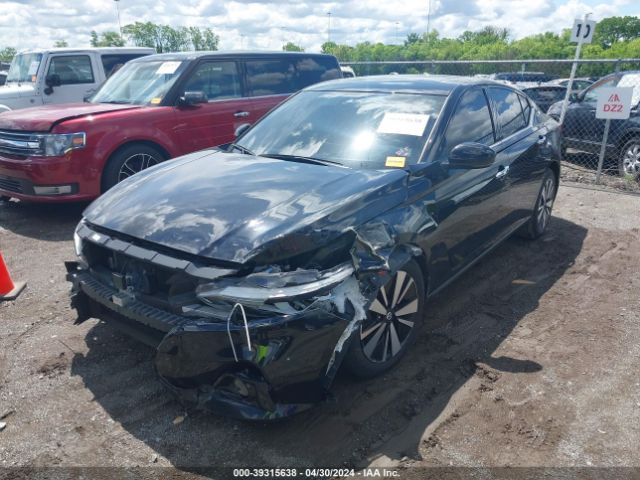 1N4BL4EV2MN307535 Nissan Altima Sl Fwd