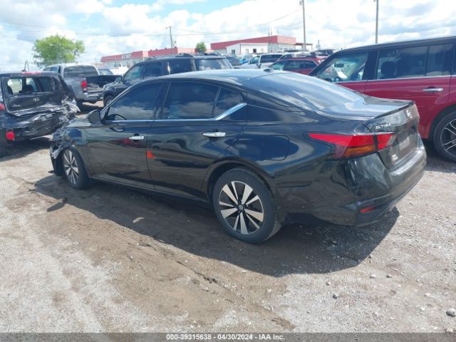 1N4BL4EV2MN307535 Nissan Altima Sl Fwd