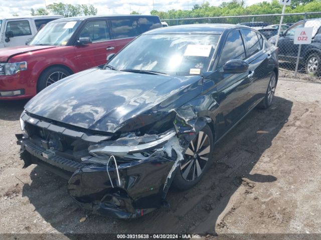 1N4BL4EV2MN307535 Nissan Altima Sl Fwd