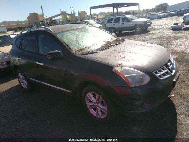 Auction sale of the 2012 Nissan Rogue Sv, vin: JN8AS5MT9CW273797, lot number: 39315653