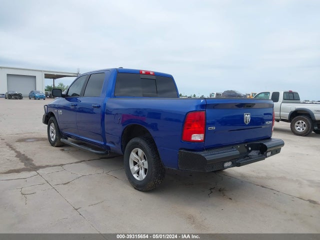RAM 1500 Classic Slt  4x4 6'4 Box 2019 1C6RR7TT7KS606406 Image 3