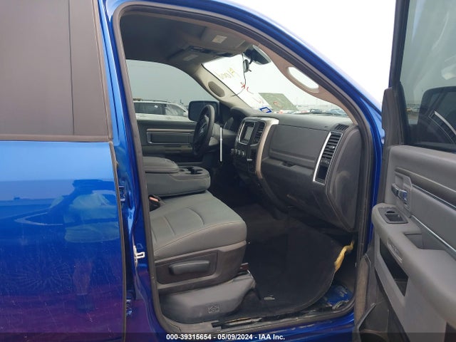 RAM 1500 Classic Slt  4x4 6'4 Box 2019 1C6RR7TT7KS606406 Image 5