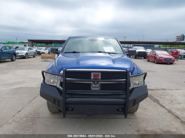 RAM 1500 Classic Slt  4x4 6'4 Box 2019 1C6RR7TT7KS606406 Image 6