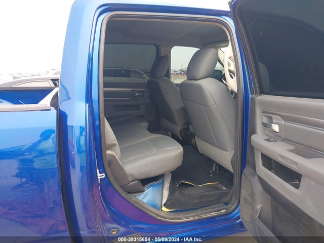 RAM 1500 Classic Slt  4x4 6'4 Box 2019 1C6RR7TT7KS606406 Image 8