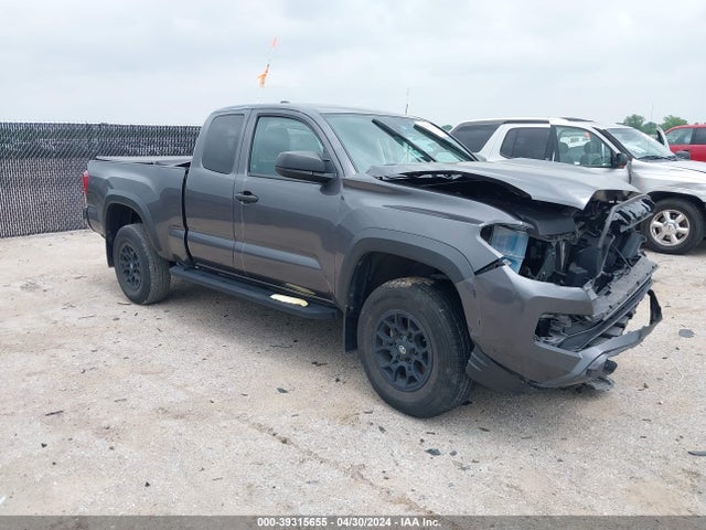 Toyota Tacoma Sr V6 2022 3TYSZ5AN1NT080200 головне зображення
