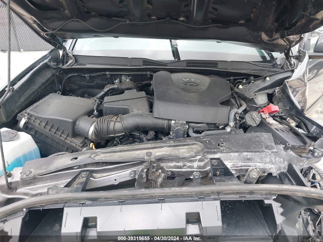 Toyota Tacoma Sr V6 2022 3TYSZ5AN1NT080200 Image 10