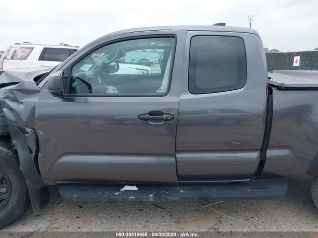 Toyota Tacoma Sr V6 2022 3TYSZ5AN1NT080200 Image 14
