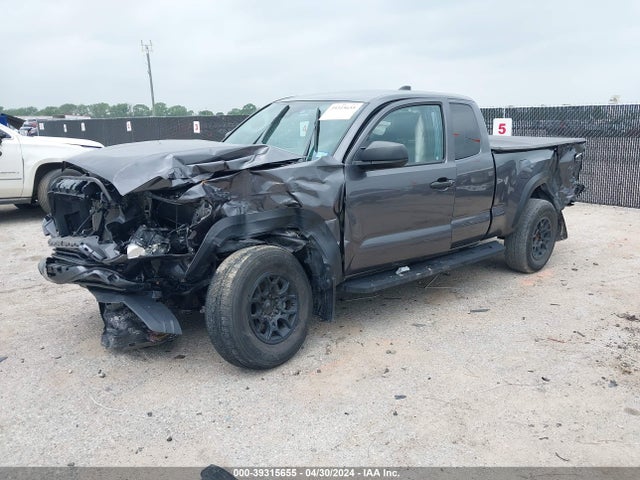 Toyota Tacoma Sr V6 2022 3TYSZ5AN1NT080200 Image 2