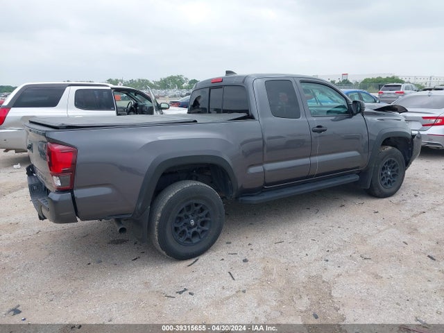 Toyota Tacoma Sr V6 2022 3TYSZ5AN1NT080200 Image 4
