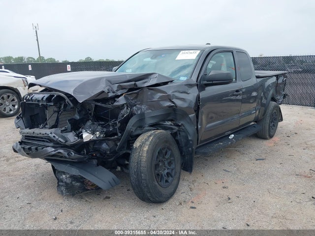 Toyota Tacoma Sr V6 2022 3TYSZ5AN1NT080200 Image 6
