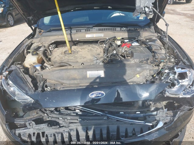 Ford FUSION SE 2017 3FA6P0HD1HR263662 Image 10