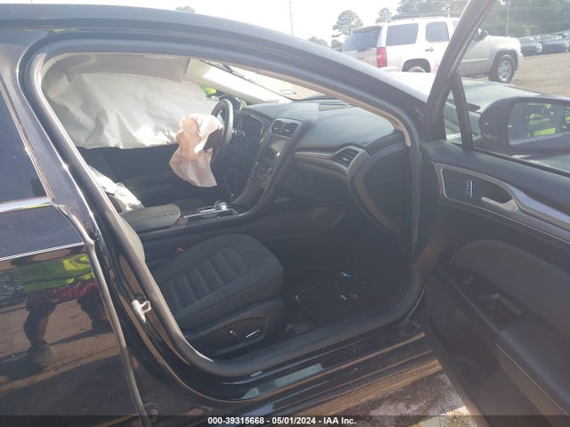 Ford FUSION SE 2017 3FA6P0HD1HR263662 Image 5