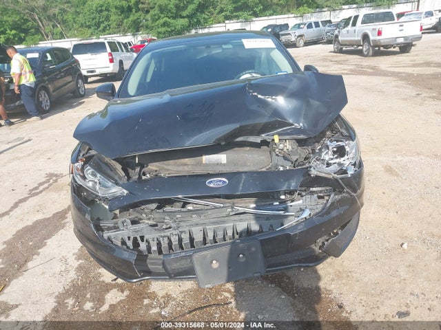 Ford FUSION SE 2017 3FA6P0HD1HR263662 Image 6