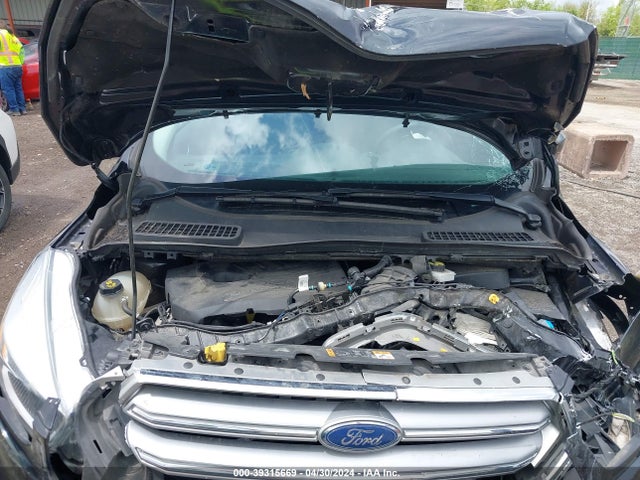 Ford ESCAPE SE 2017 1FMCU0GDXHUE52533 Image 10