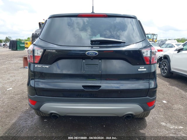 Ford ESCAPE SE 2017 1FMCU0GDXHUE52533 Image 17