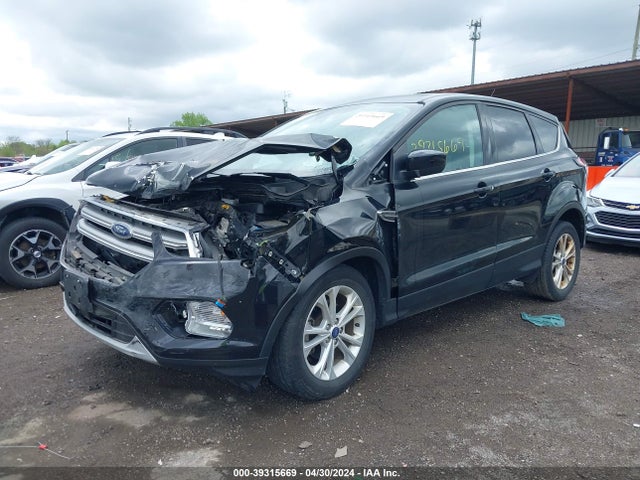 Ford ESCAPE SE 2017 1FMCU0GDXHUE52533 Image 2