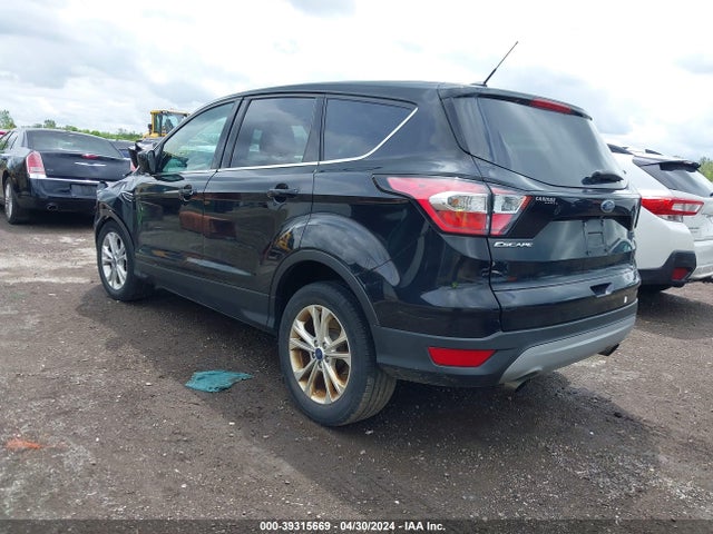 Ford ESCAPE SE 2017 1FMCU0GDXHUE52533 Image 3