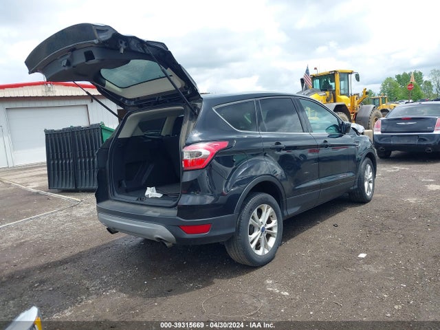 Ford ESCAPE SE 2017 1FMCU0GDXHUE52533 Image 4