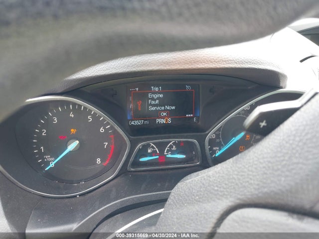 Ford ESCAPE SE 2017 1FMCU0GDXHUE52533 Image 7