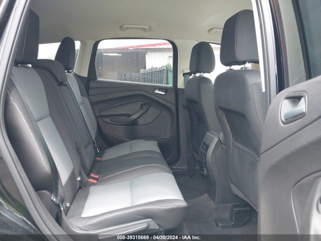 Ford ESCAPE SE 2017 1FMCU0GDXHUE52533 Image 8