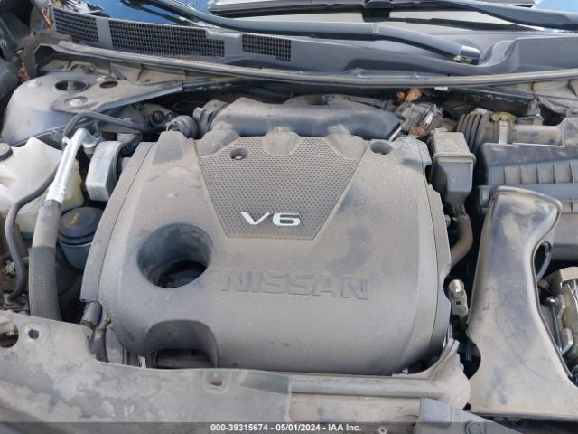 1N4AA6AP3GC447467 Nissan Maxima 3.5 Sv