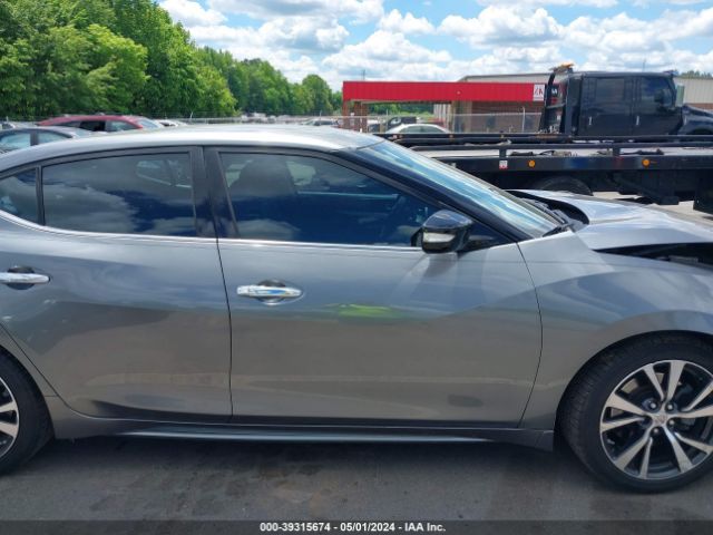 1N4AA6AP3GC447467 Nissan Maxima 3.5 Sv