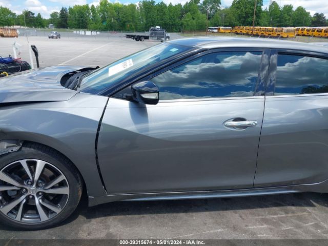 1N4AA6AP3GC447467 Nissan Maxima 3.5 Sv