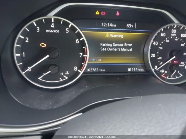 1N4AA6AP3GC447467 Nissan Maxima 3.5 Sv